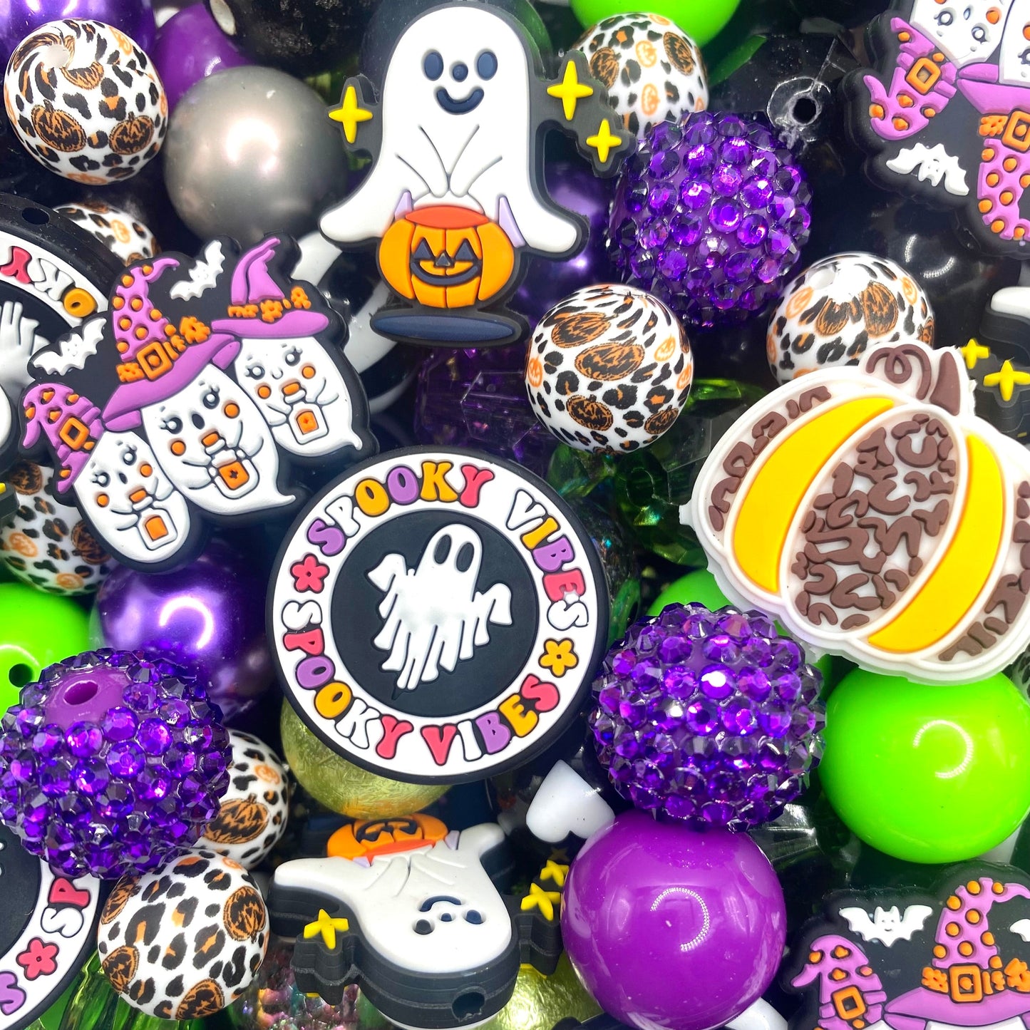 Halloween Bead Bundle Emerald City Beads & Supplies