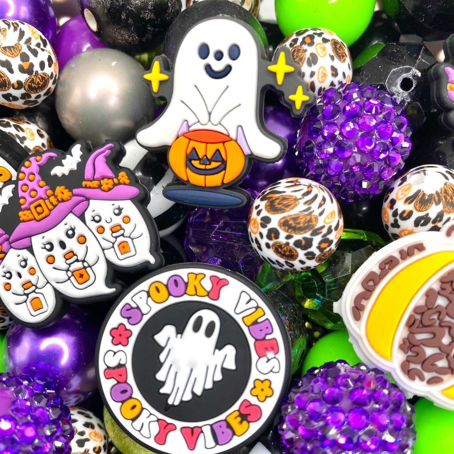 Halloween Bead Bundle Emerald City Beads & Supplies