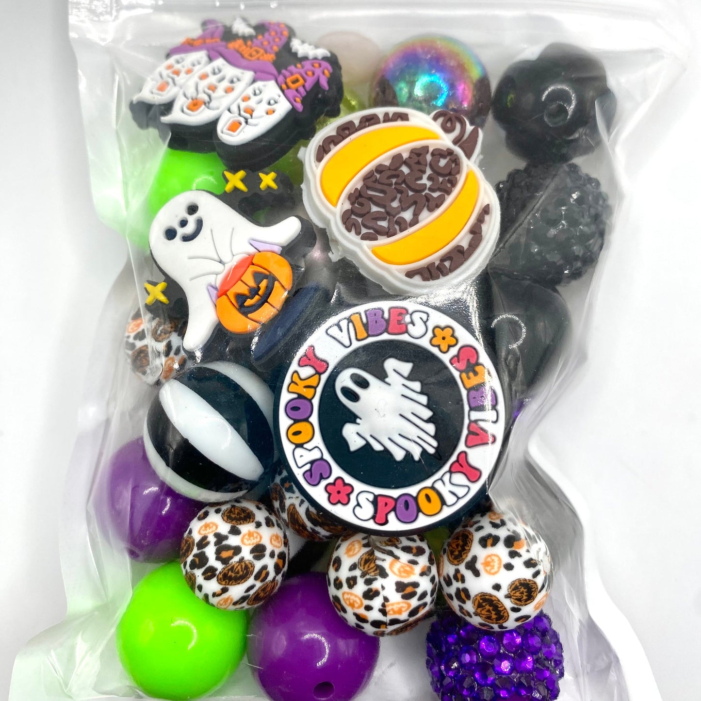 Halloween Bead Bundle Emerald City Beads & Supplies