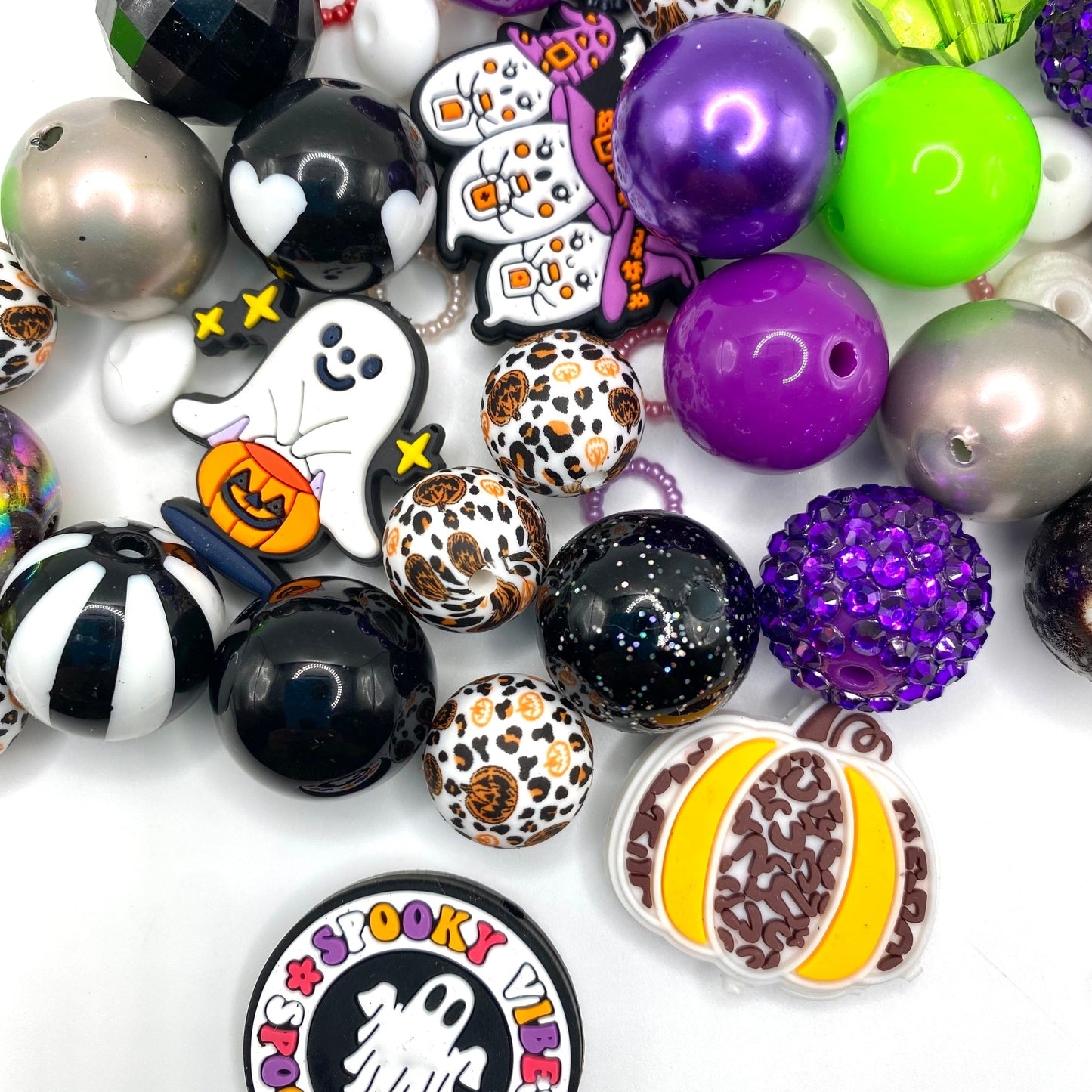 Halloween Bead Bundle Emerald City Beads & Supplies