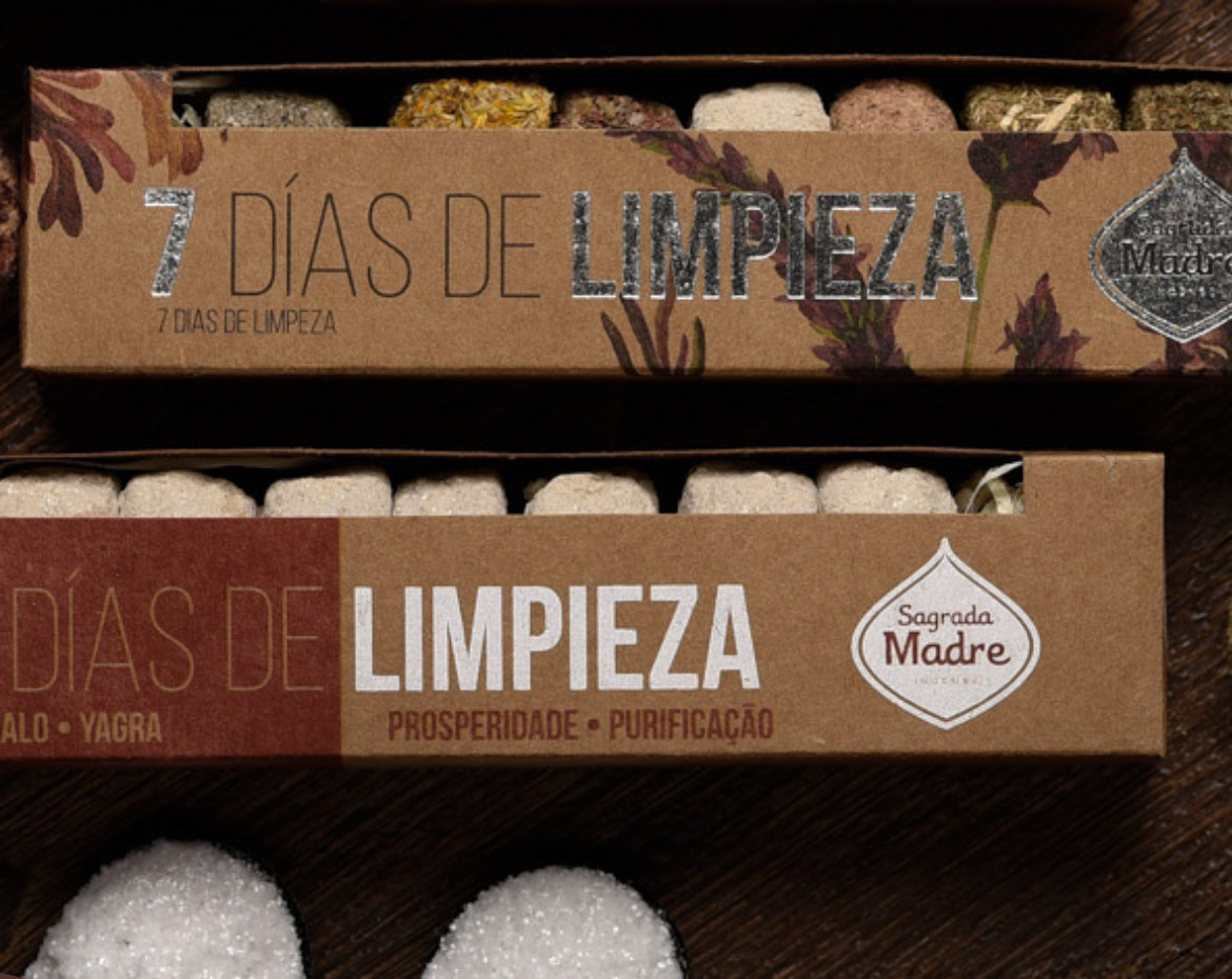 7 Day Cleansing Charcoal Tablets | Meditation | Yoga