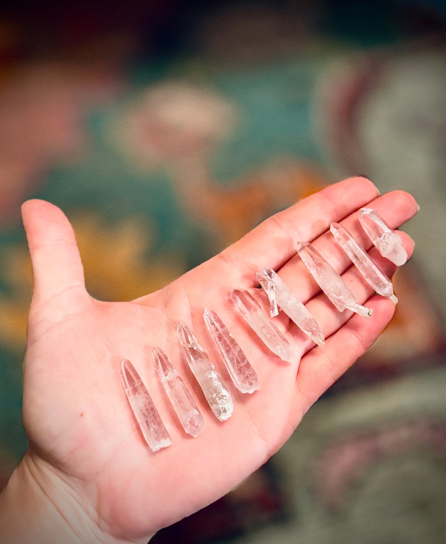 Vera Cruz Amethyst Points