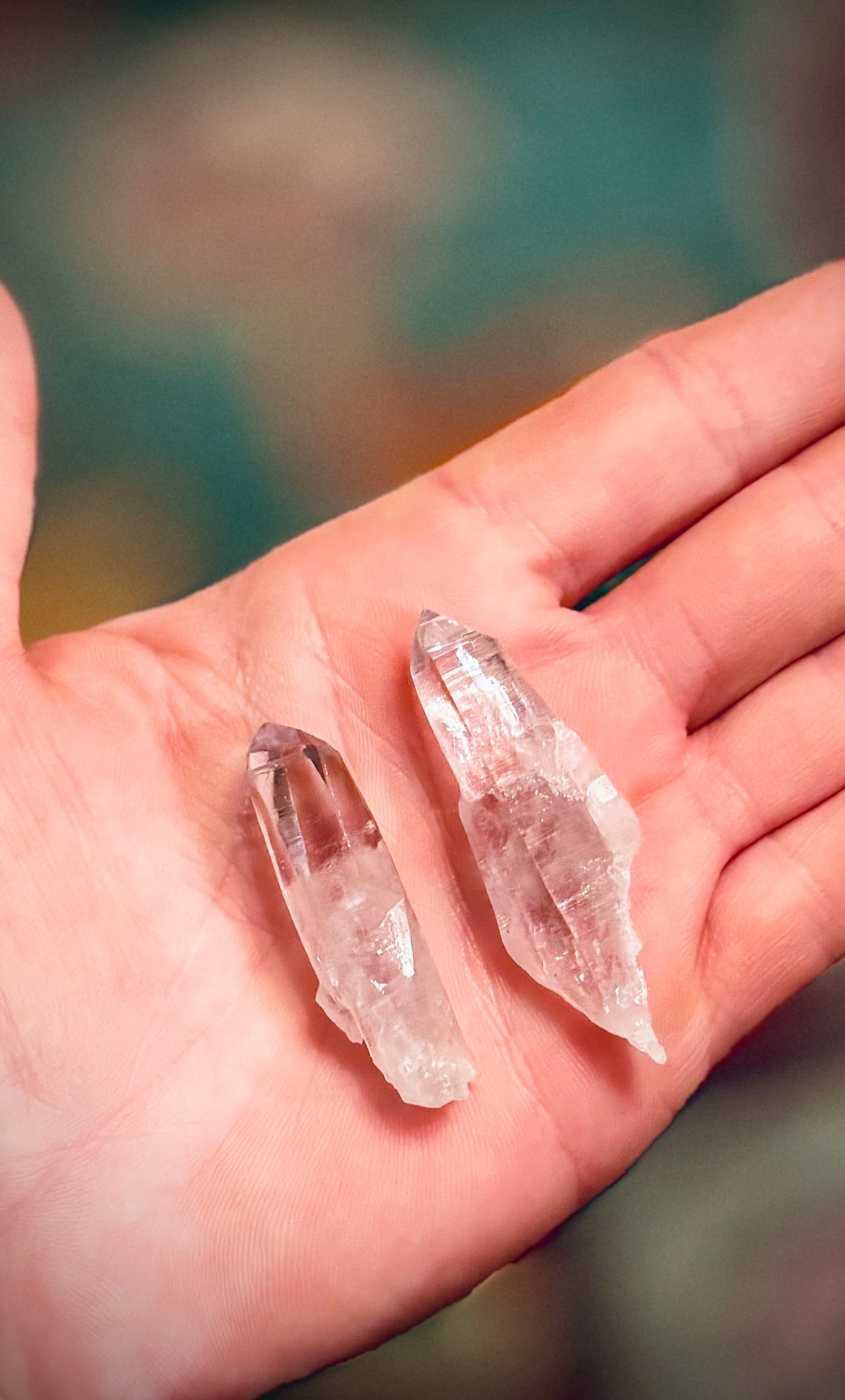 Vera Cruz Amethyst Points