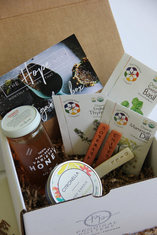 The Hope Box prodigalpottery