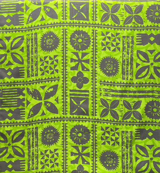 Tapa Cotton Light Barkcloth Fabric | Islands Fabric Islands Fabric
