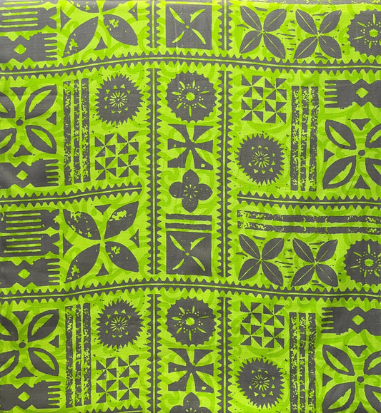 Tapa Cotton Light Barkcloth Fabric | Islands Fabric Islands Fabric