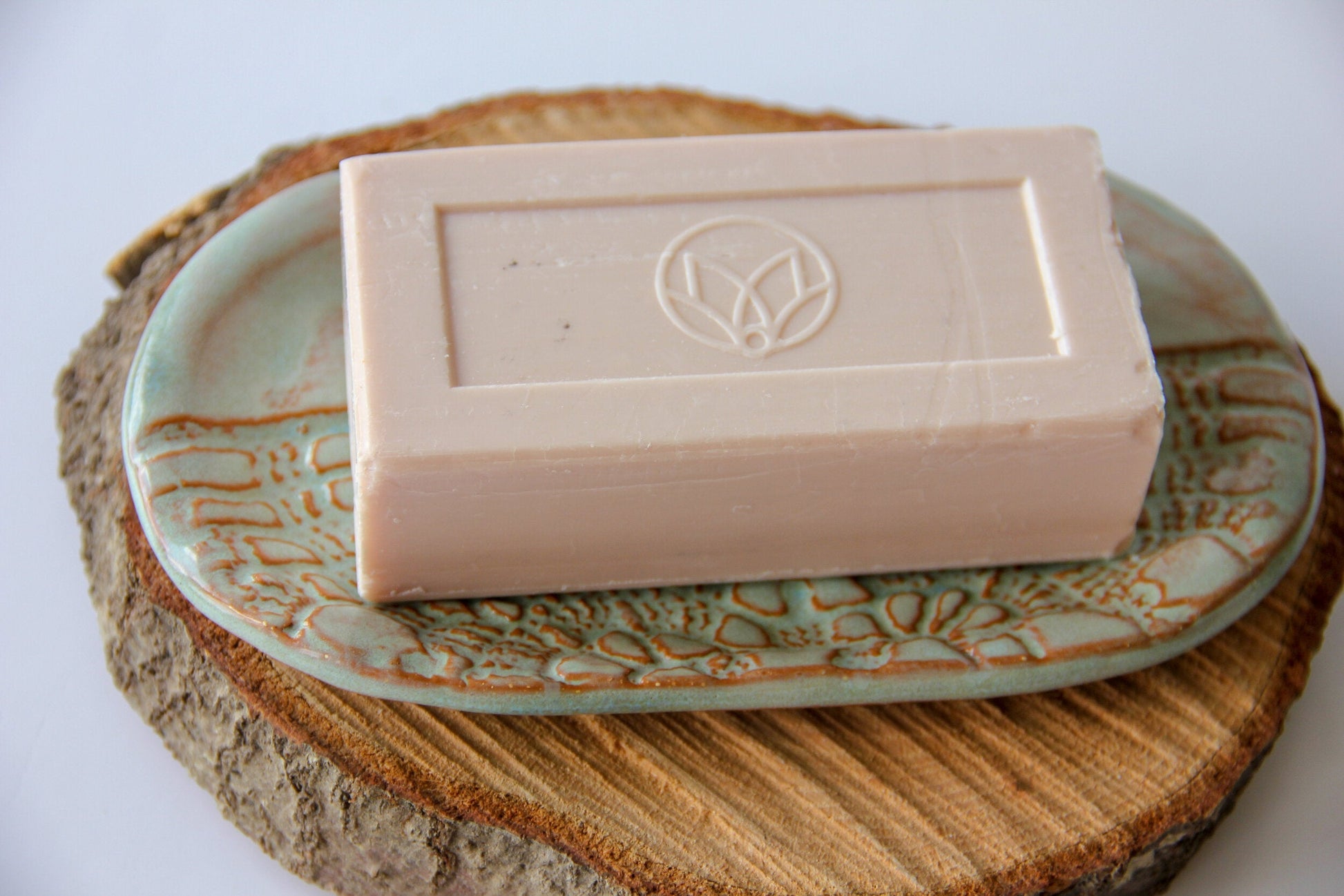 Ceramic Soap Dish - Prodigal Pottery prodigalpottery