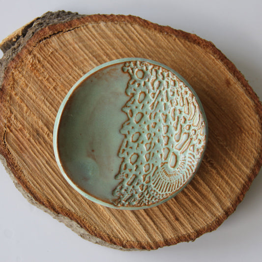 Ring Dish - Prodigal Pottery prodigalpottery