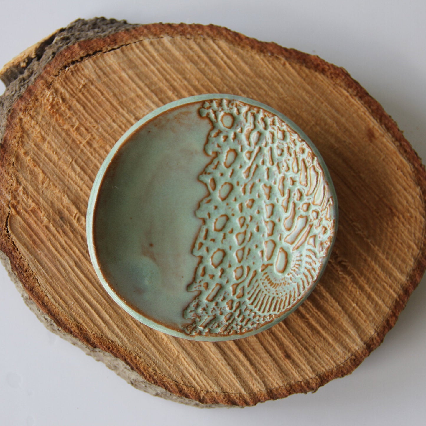 Ring Dish - Prodigal Pottery prodigalpottery