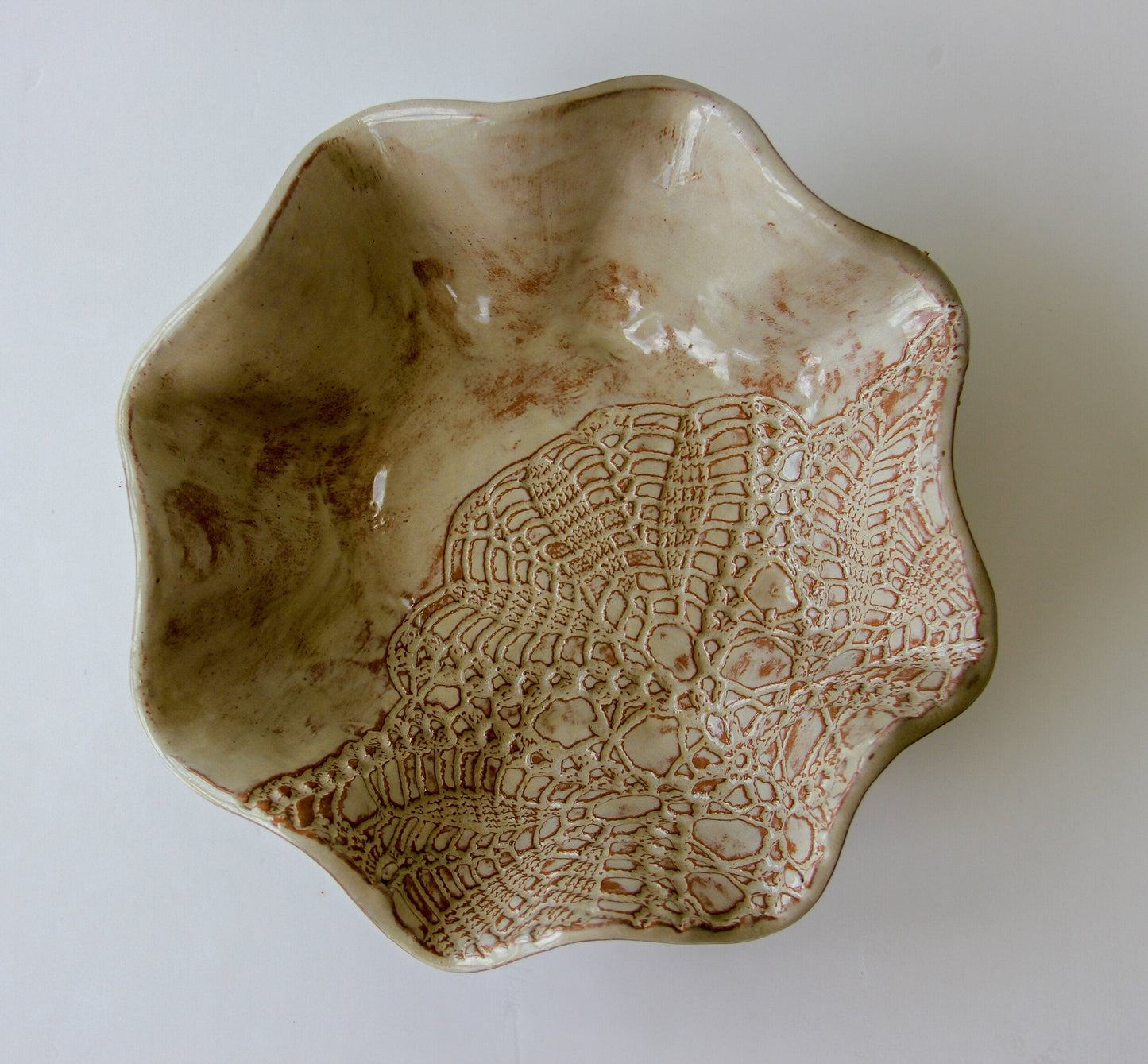 Blossom Bowl - Prodigal Pottery prodigalpottery