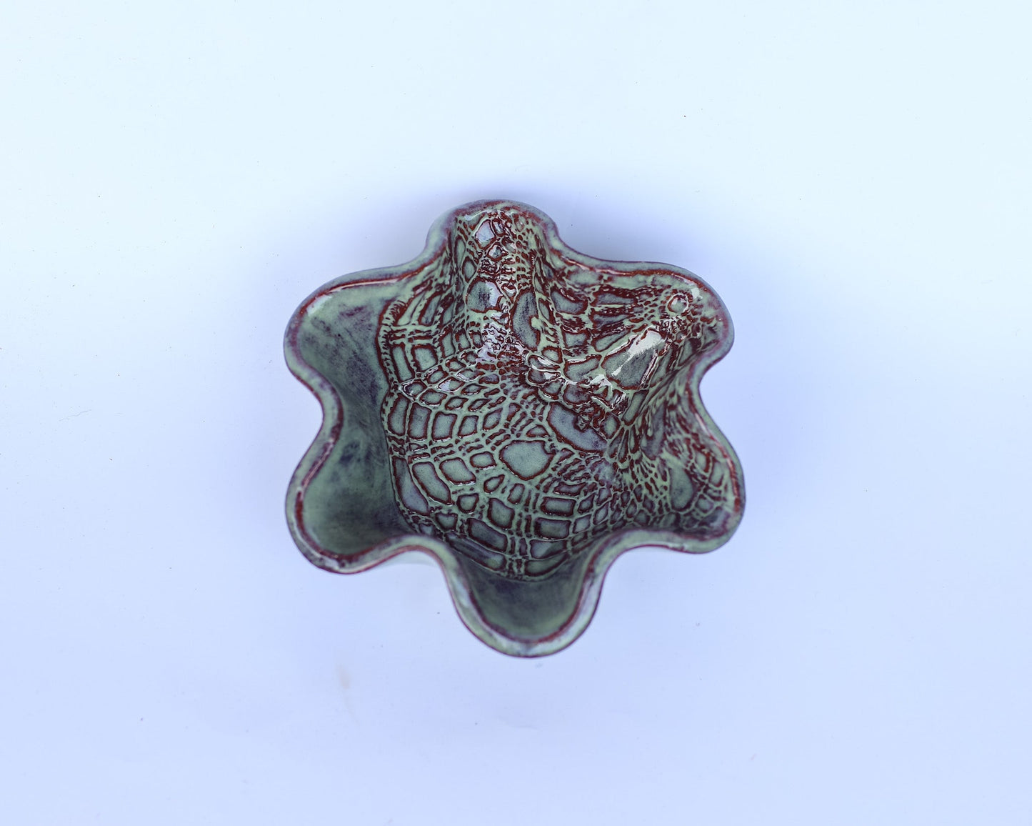 Mini Blossom Bowl - Prodigal Pottery prodigalpottery