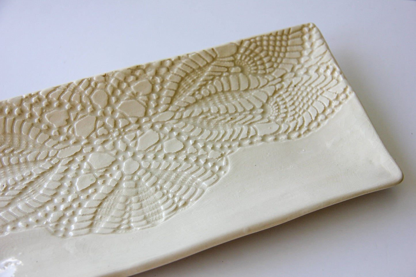 Large Rectangular Platter - Prodigal Pottery prodigalpottery