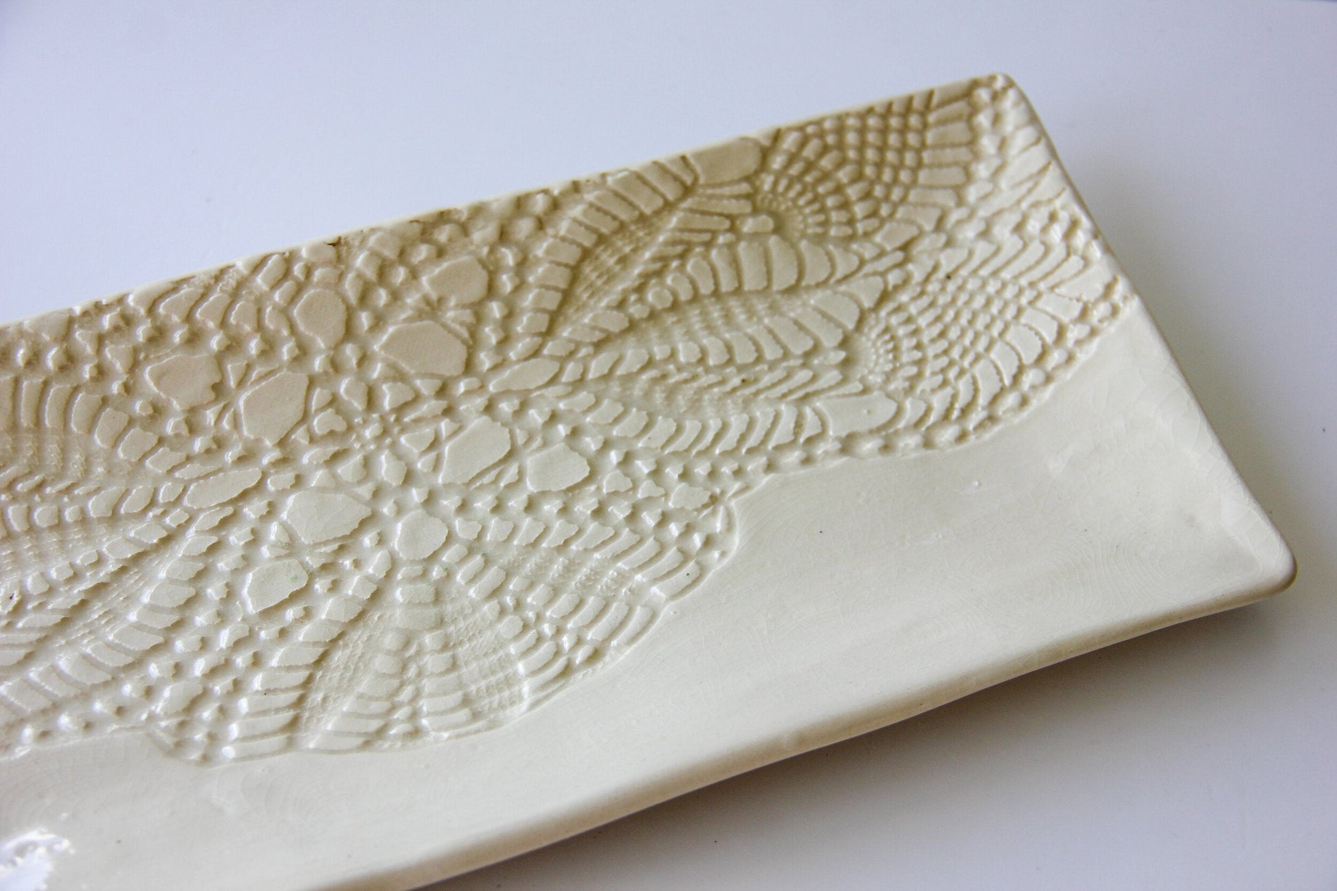 Large Rectangular Platter - Prodigal Pottery prodigalpottery