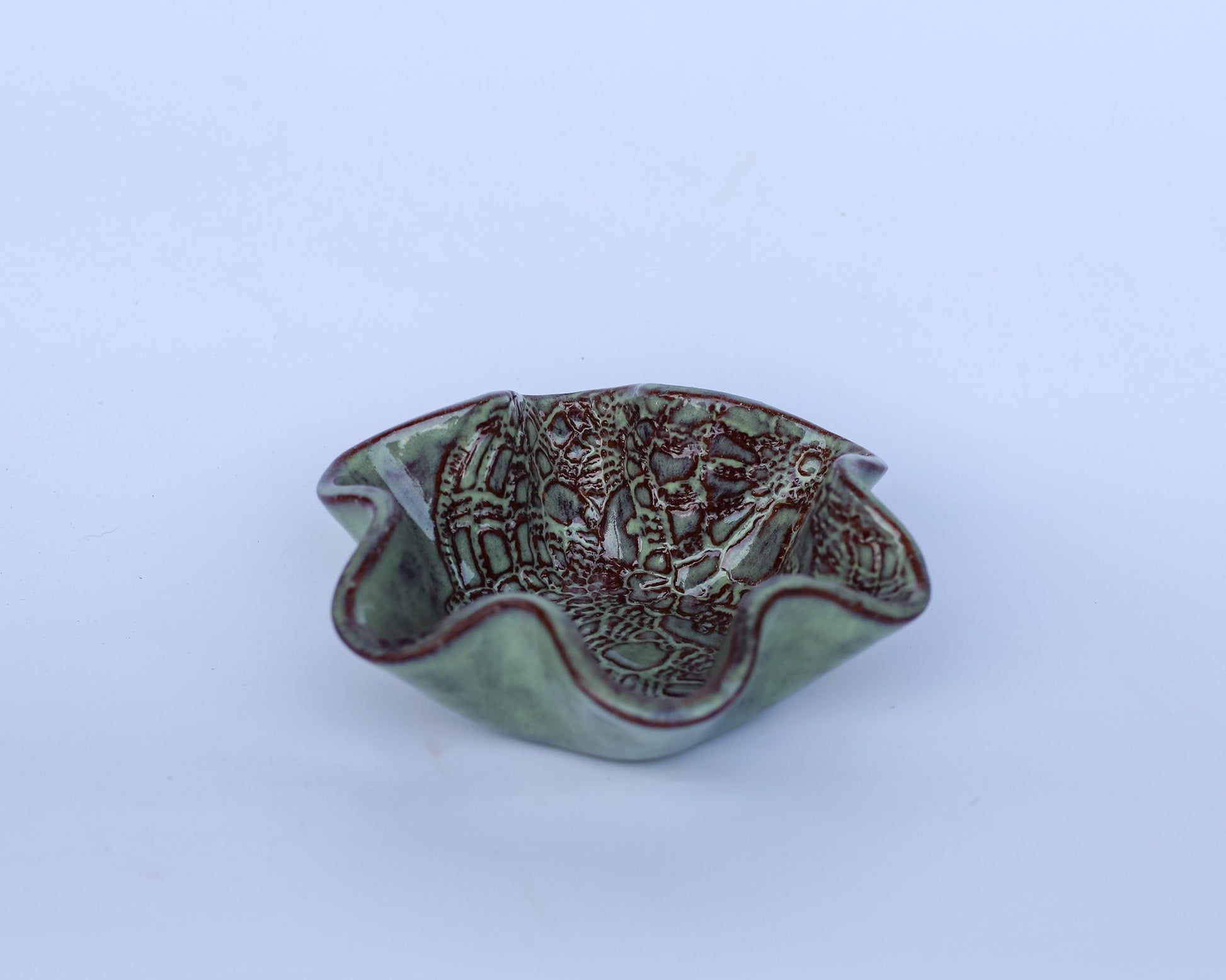 Mini Blossom Bowl - Prodigal Pottery prodigalpottery