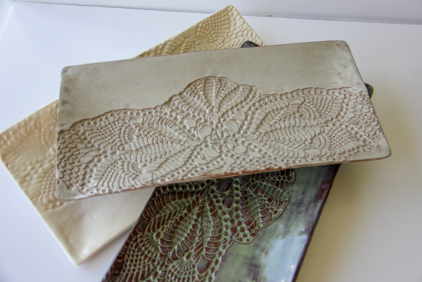 Large Rectangular Platter - Prodigal Pottery prodigalpottery