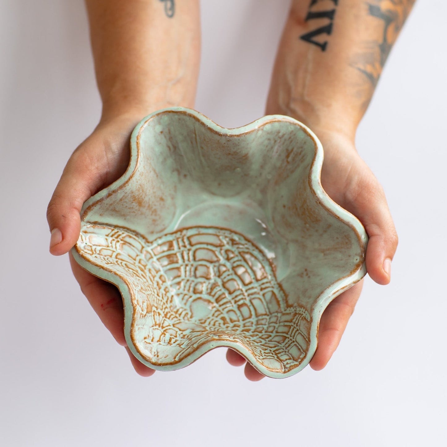 Mini Blossom Bowl prodigalpottery