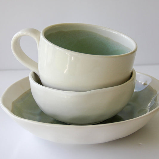 Artisan Bowl Set - Prodigal Pottery prodigalpottery
