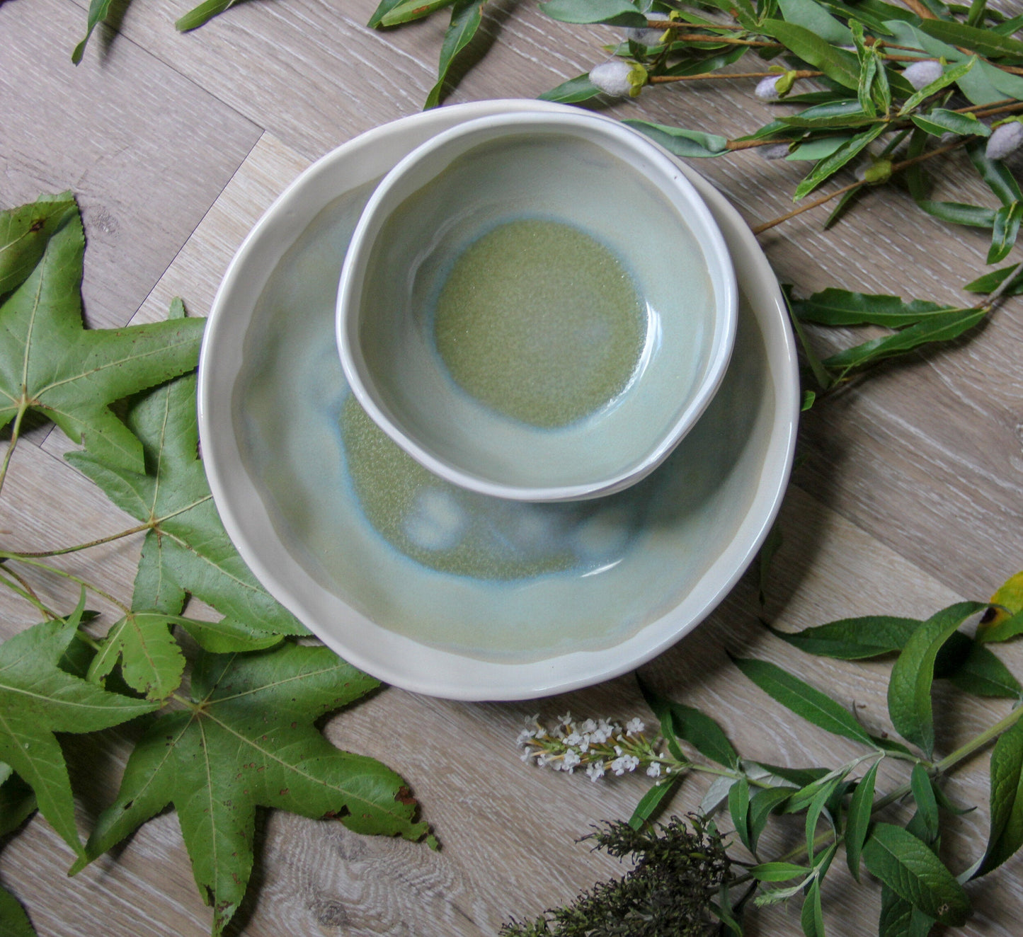 Small Artisan Bowls prodigalpottery
