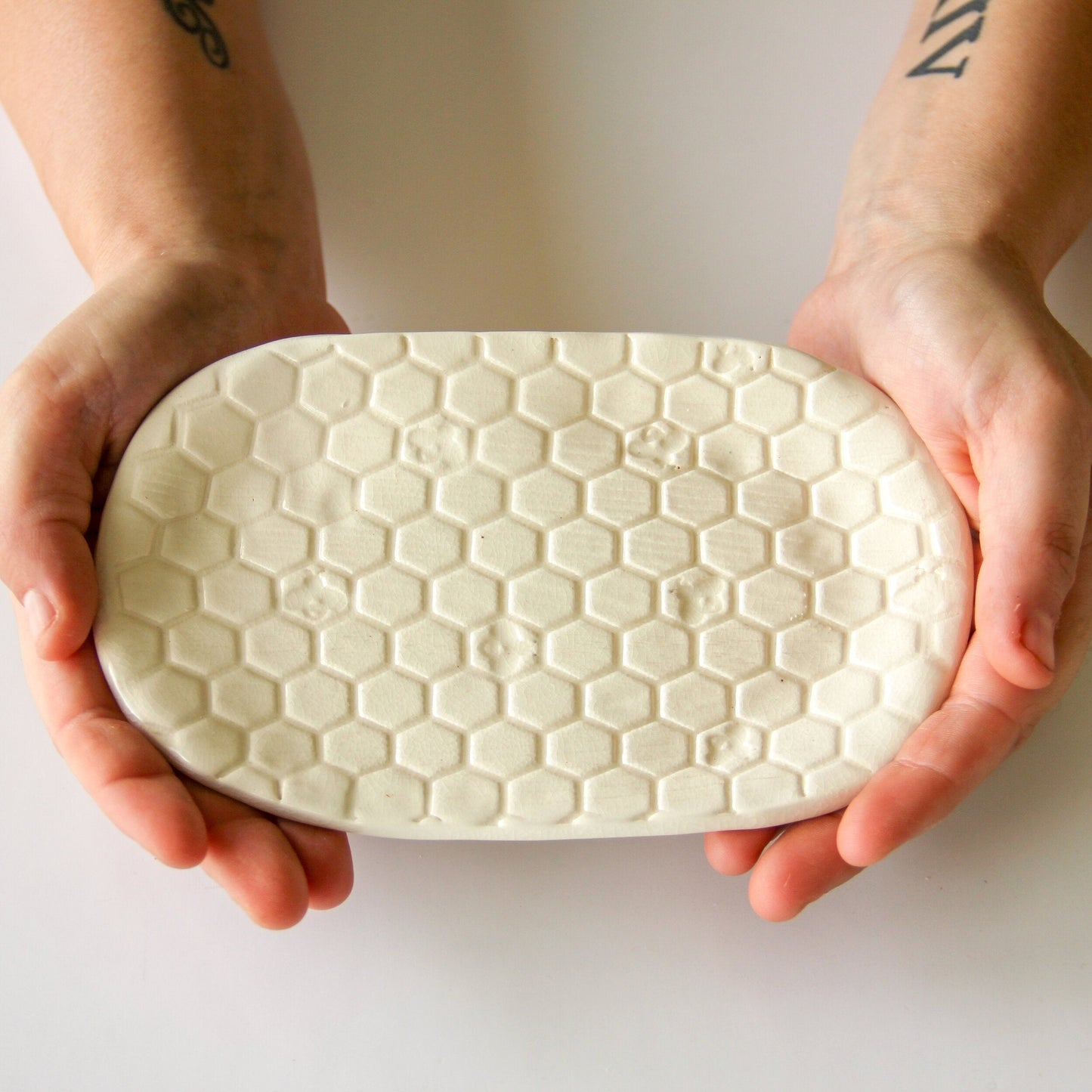 Beehive Soap Dish prodigalpottery