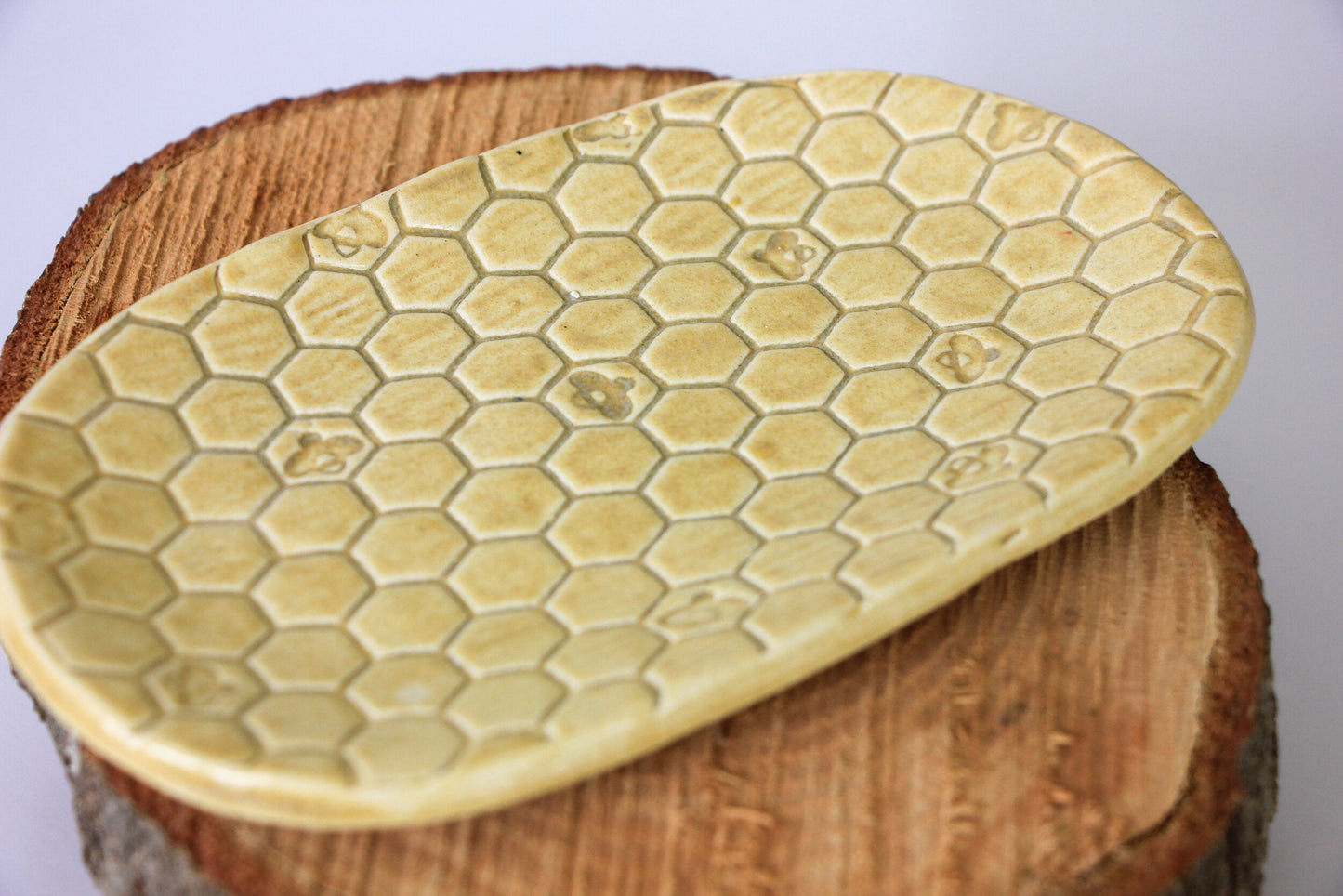 Beehive Soap Dish prodigalpottery