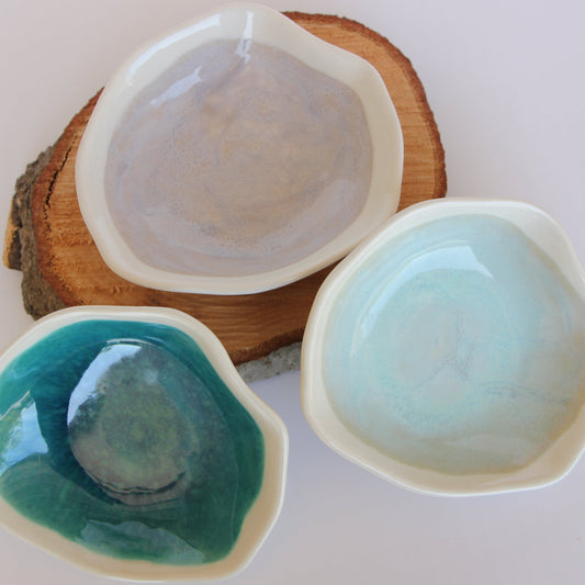 Artisan Candy Dish - Prodigal Pottery prodigalpottery