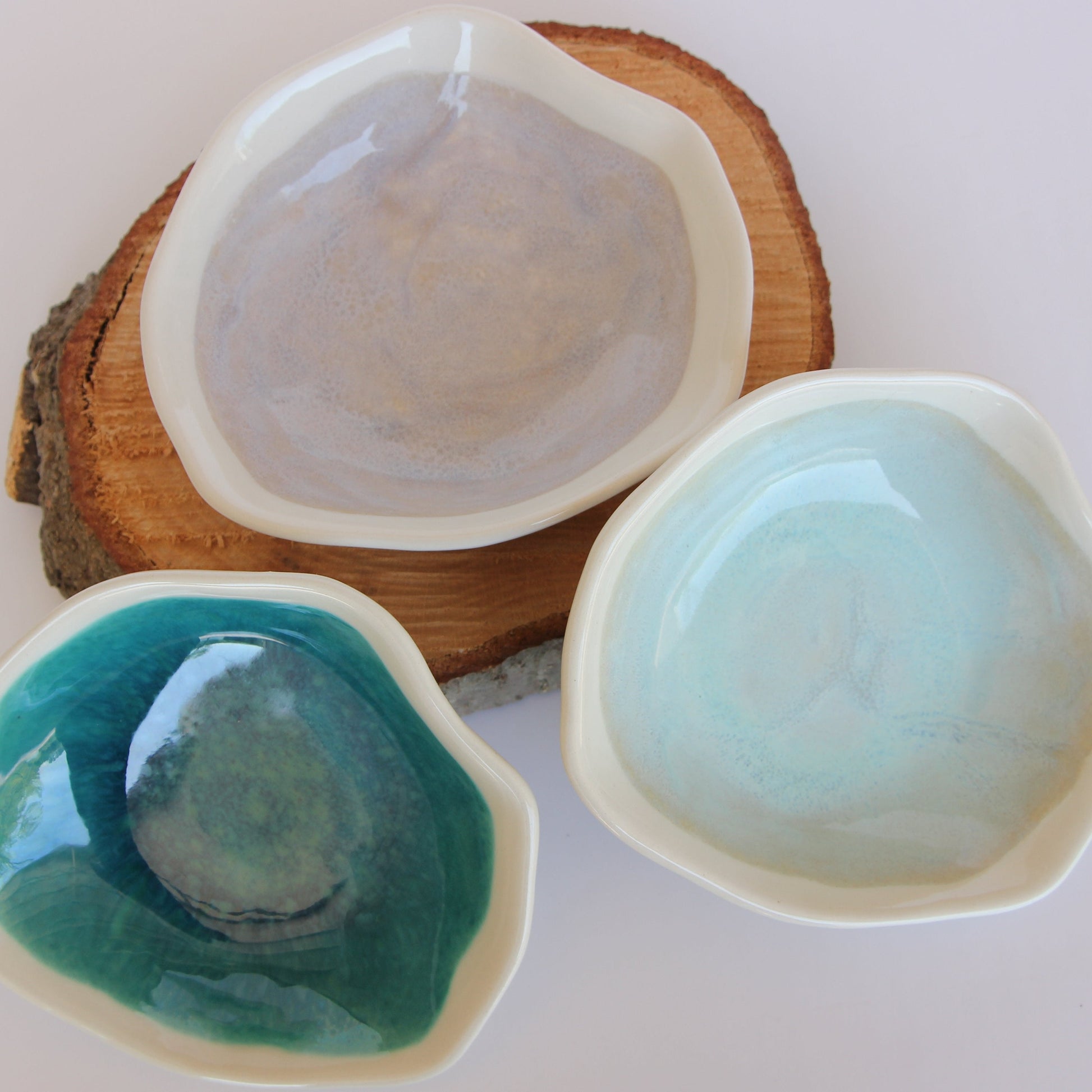 Artisan Candy Dish - Prodigal Pottery prodigalpottery