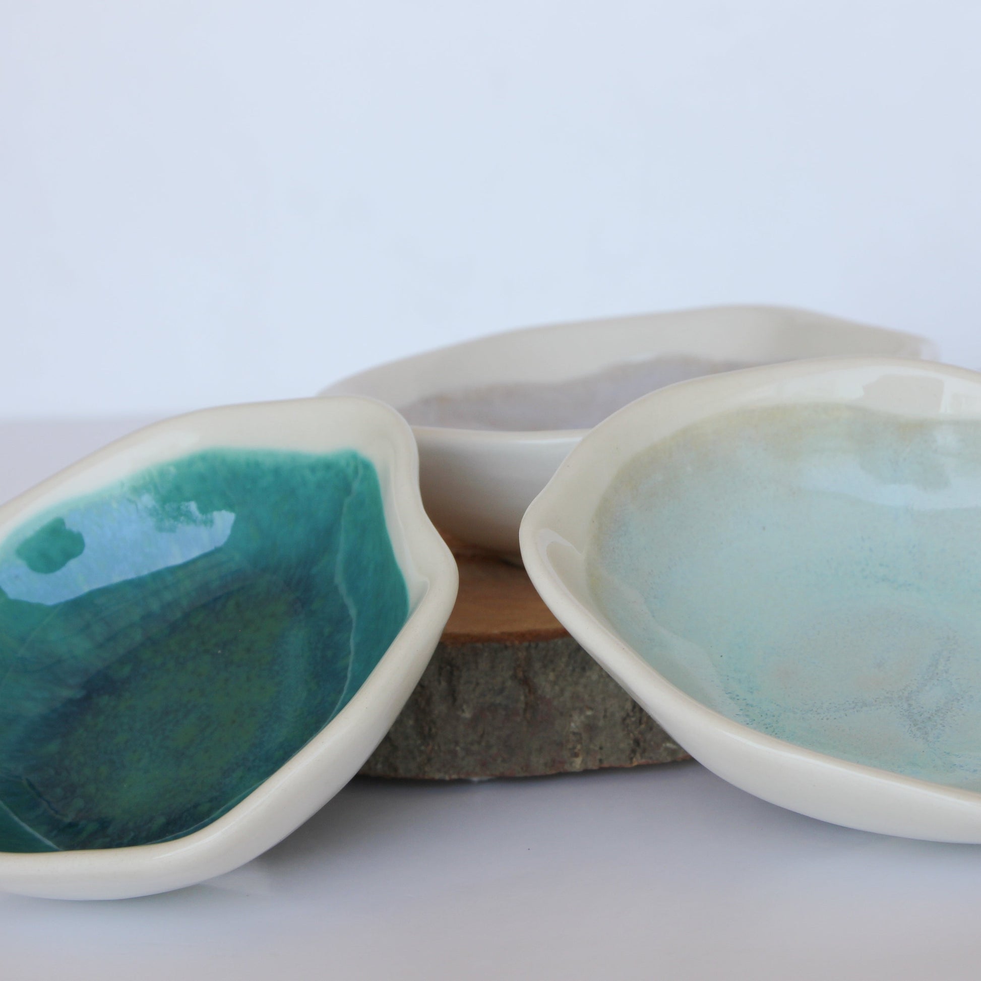 Artisan Candy Dish - Prodigal Pottery prodigalpottery