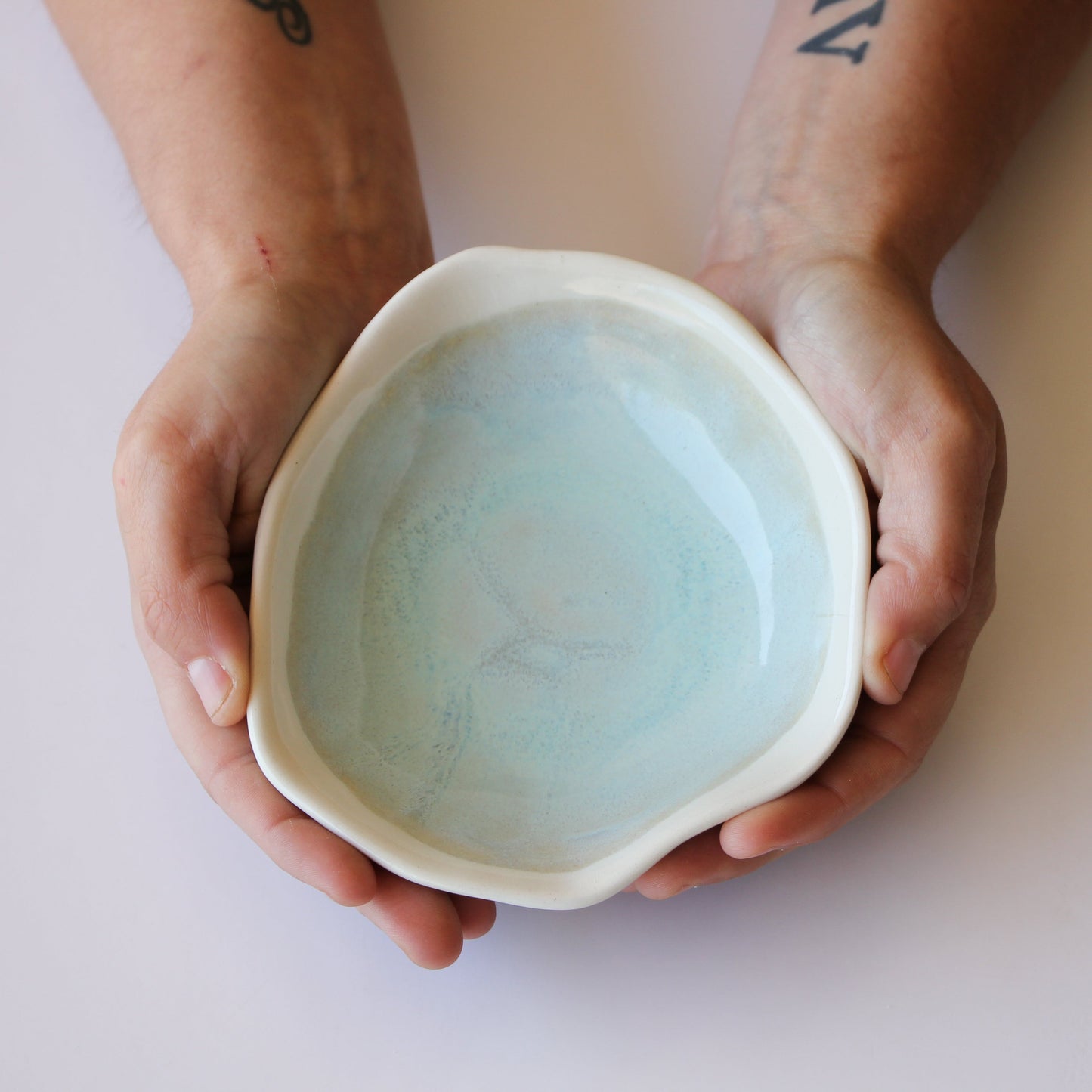 Artisan Candy Dish - Prodigal Pottery prodigalpottery