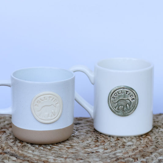 Roll Tide Mug prodigalpottery