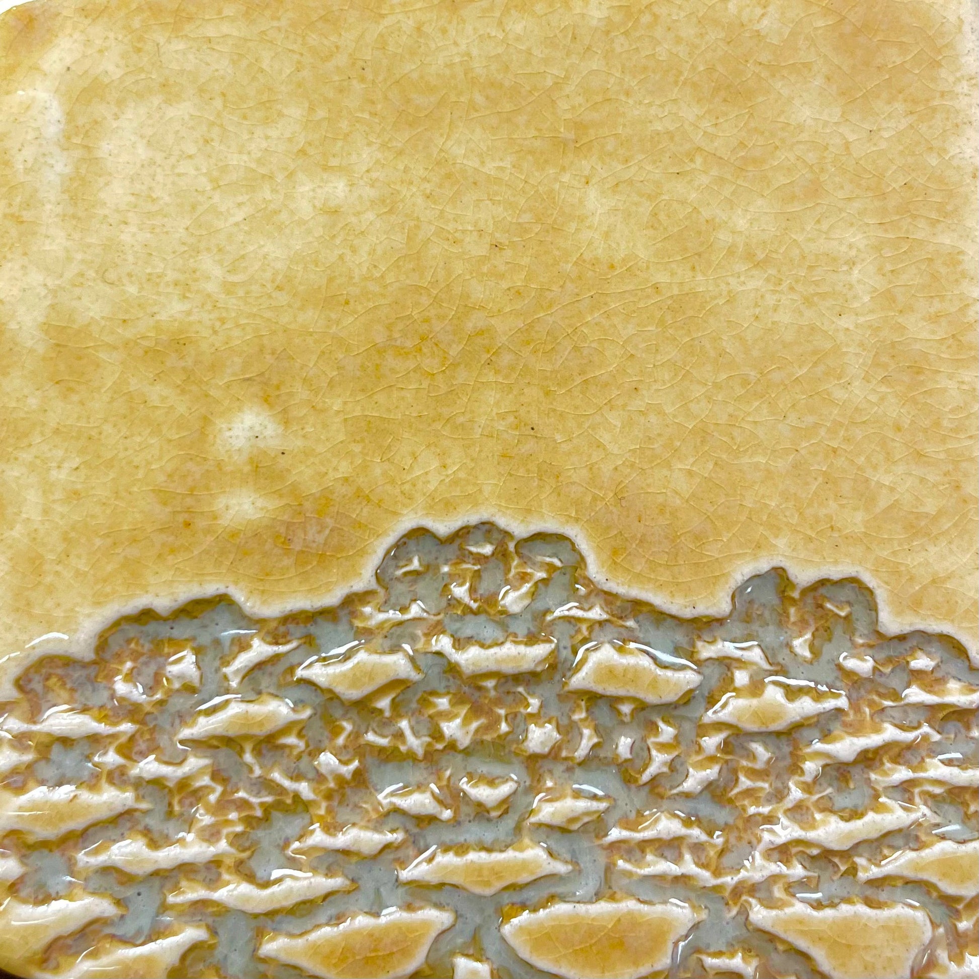 Beehive Soap Dish - Prodigal Pottery prodigalpottery