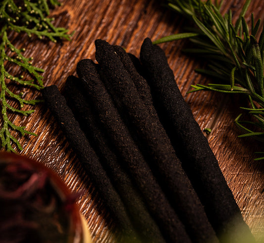 Ritual Incense Sacred Scents Sanctuary