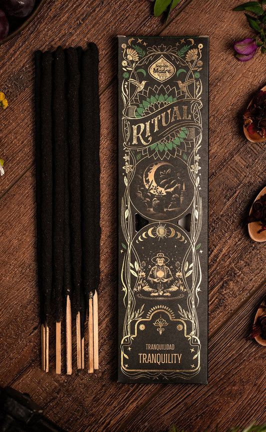 Tranquility Ritual Incense