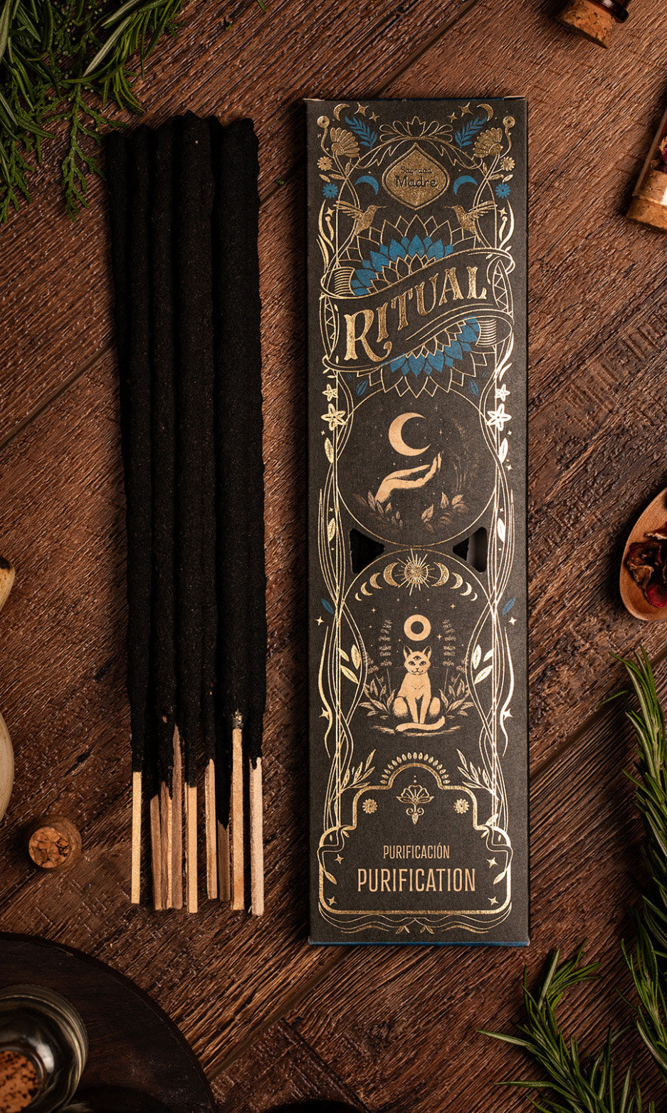 Ritual Incense