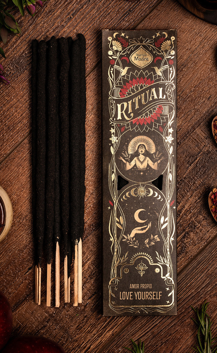 Ritual Incense
