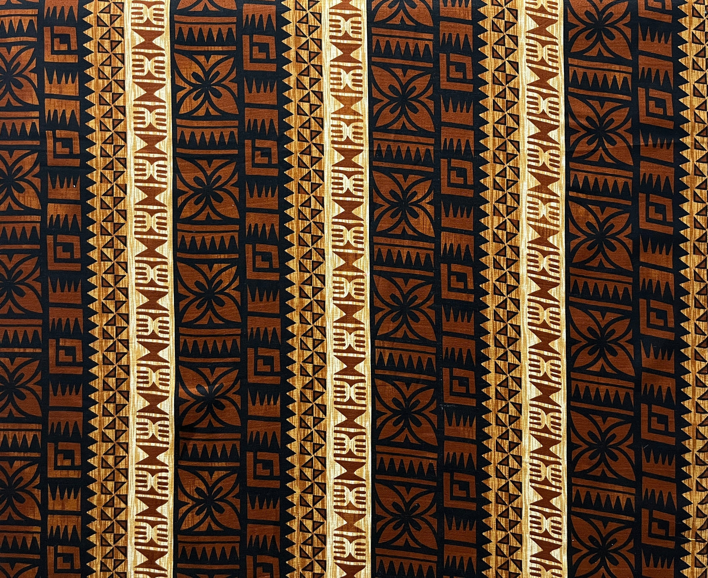 Traditional Fiji Cotton Fabric | Islands Fabric Islands Fabric