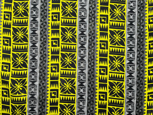 Traditional Fiji Cotton Fabric | Islands Fabric Islands Fabric