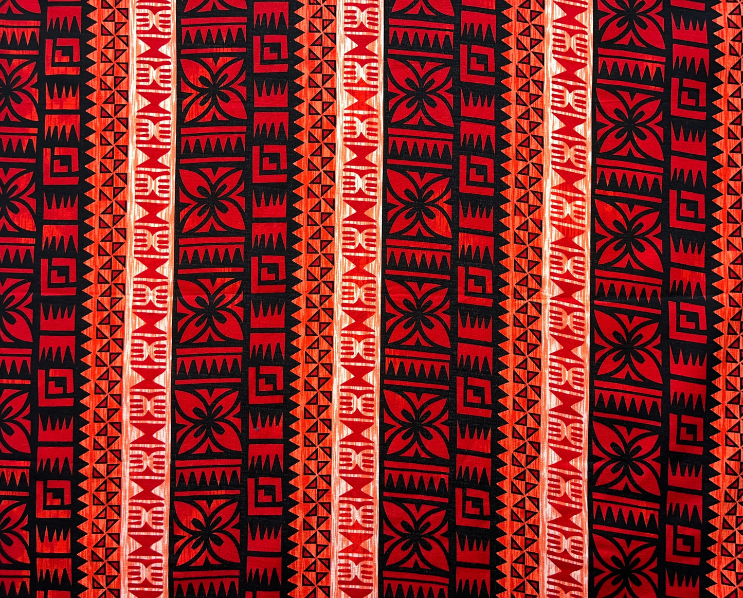 Traditional Fiji Cotton Fabric | Islands Fabric Islands Fabric