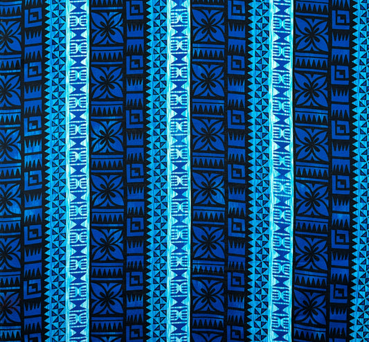 Traditional Fiji Cotton Fabric | Islands Fabric Islands Fabric