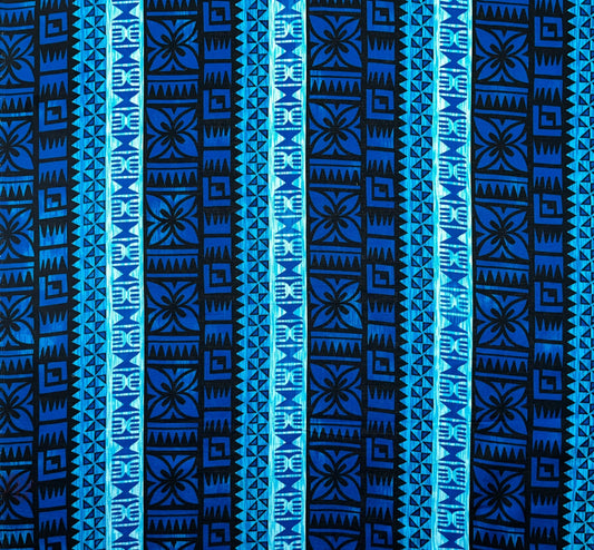 Traditional Fiji Cotton Fabric | Islands Fabric Islands Fabric