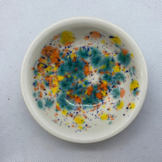 Spring Artisan Sauce Cup prodigalpottery