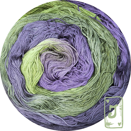 Joking! - Flower Silk Special Edition Colorway StitchyBox