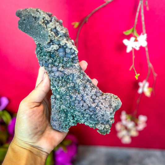 Large Grape Agate Clusters, CHEAP!! You Choose Piece! Mandala Gems