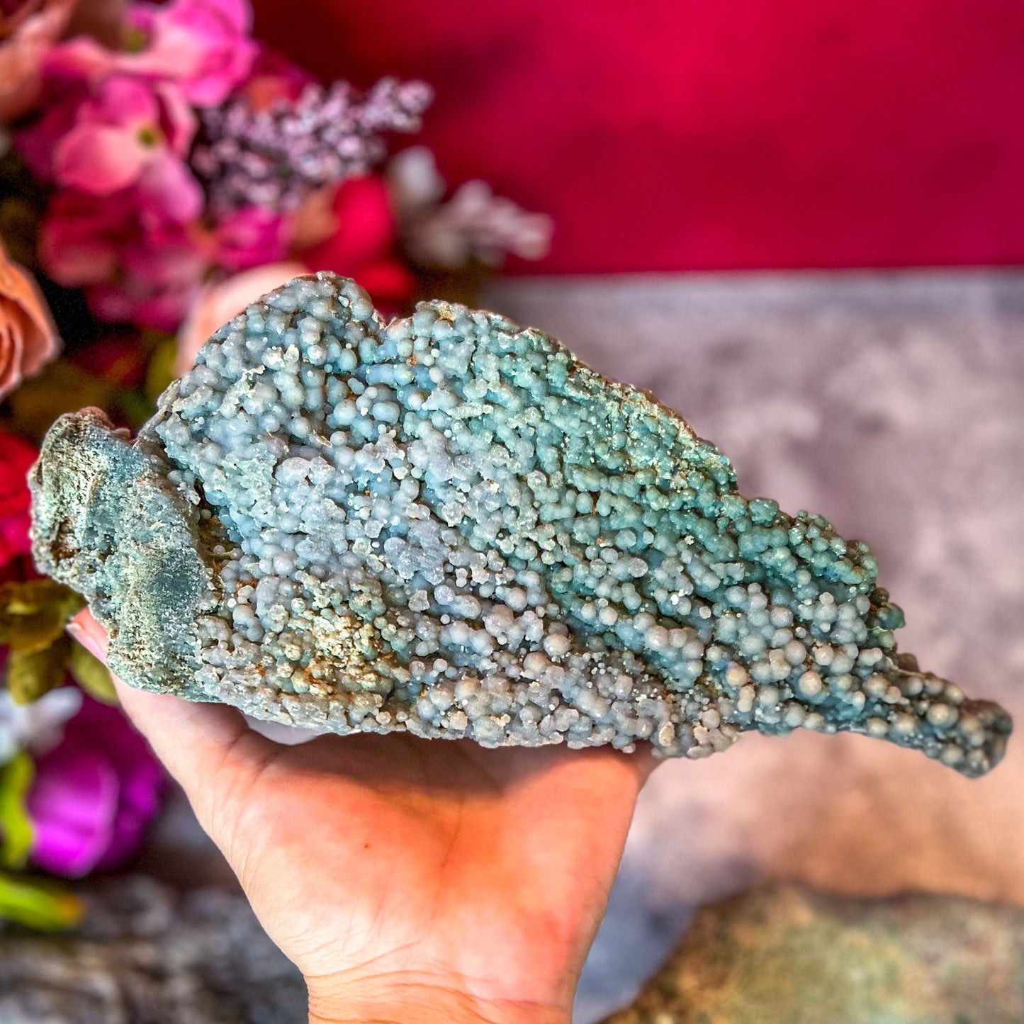 Large Grape Agate Clusters, CHEAP!! You Choose Piece!