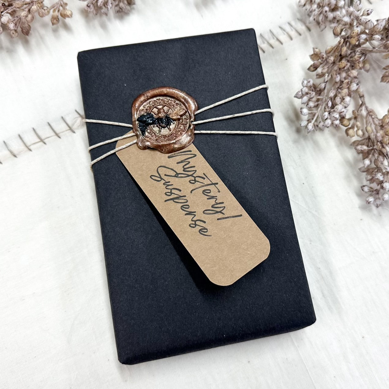 Mystery Book, You Choose Genre A House of Books