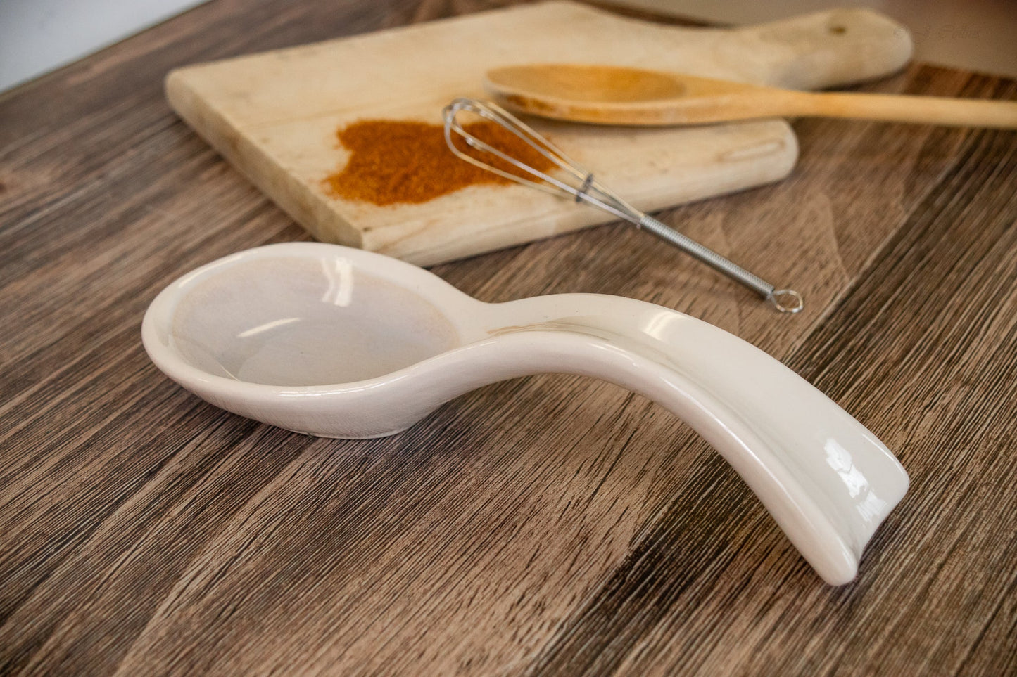 Artisan Spoon Rest