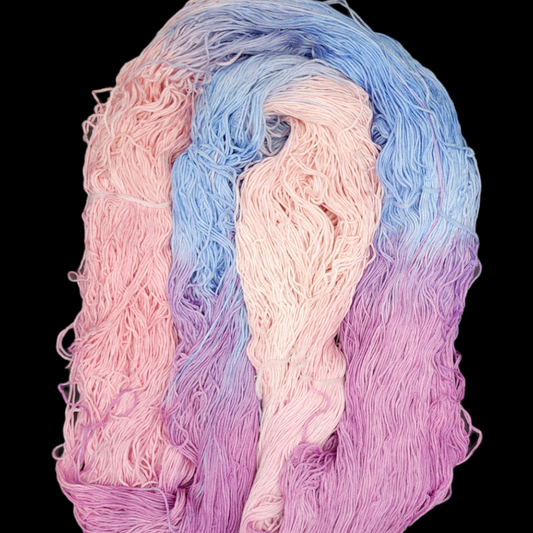 Field of Flowers - Flower Silk Special Edition Colorway StitchyBox