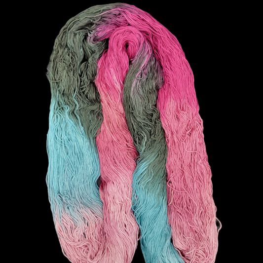 Secret Garden - Flower Silk Special Edition Colorway