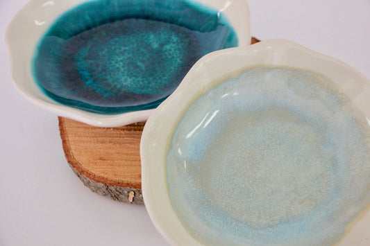 Artisan Pasta Bowl - Prodigal Pottery prodigalpottery