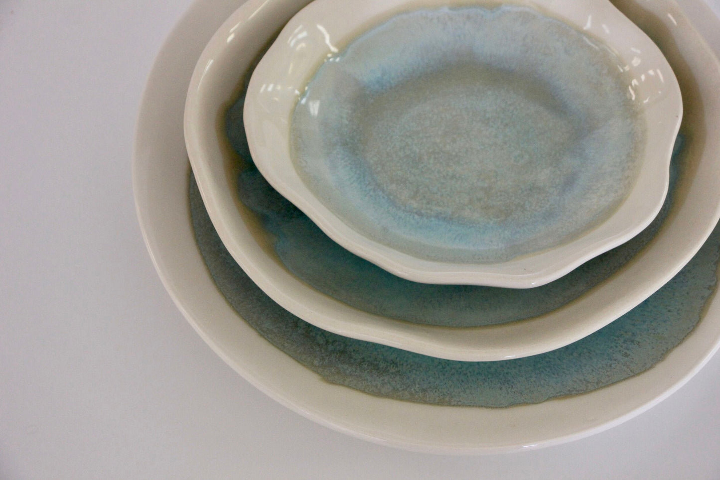 Artisan Pasta Bowl - Prodigal Pottery prodigalpottery