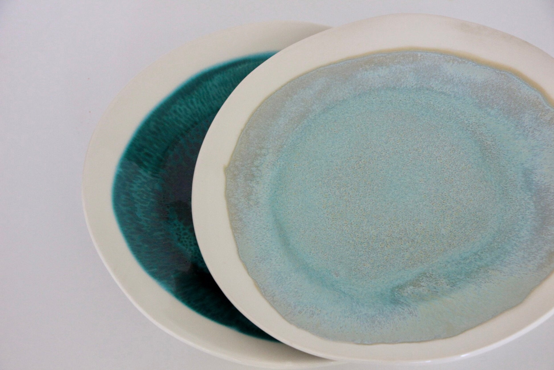 Artisan Dinner Plate - Prodigal Pottery prodigalpottery
